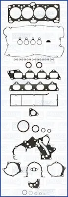 Комплект прокладок PFAN019 Parts-Mall
