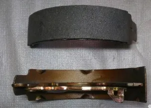 Колодки ручника 598225HA20 Hyundai/Kia