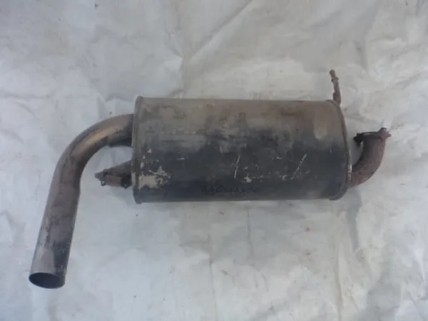Глушитель задний 1571A309 Mitsubishi