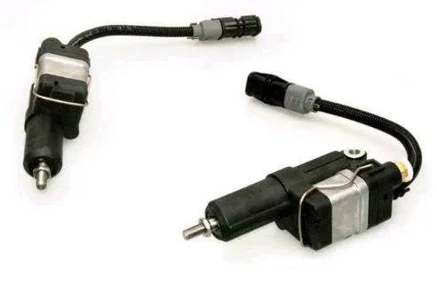 Клапан соленоид регулирования заслонки EGR 51081500046 MAN
