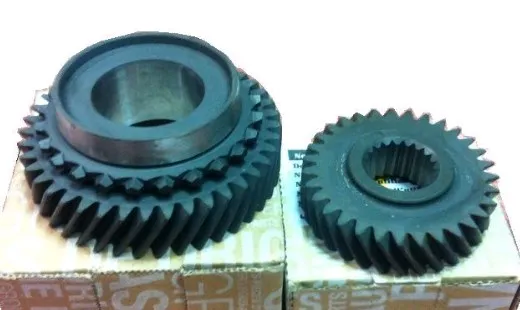 Шестерня 5-й передачи ведущая Renault Scenic I