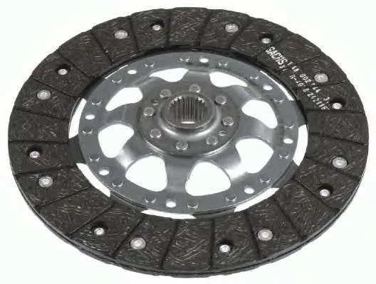 Диск сцепления VW38 VALEO