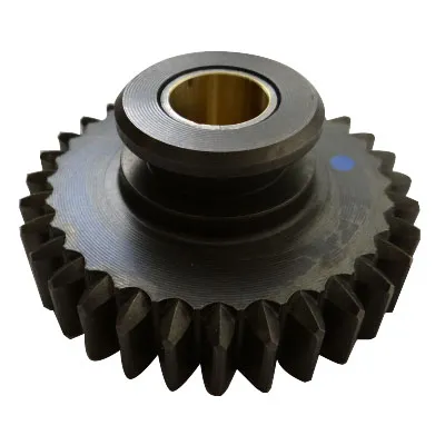 1104088 Ford Звездочка-шестерня привода коленвала двигателя