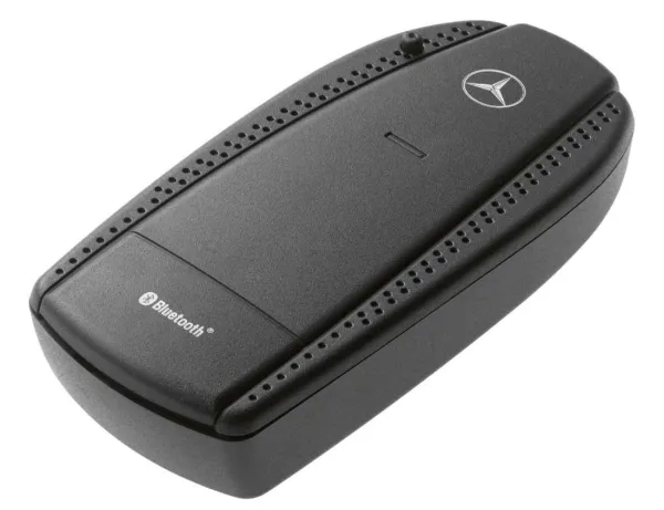 Passkey Bluetooth Mercedes