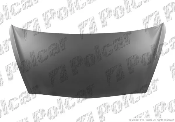 Капот 383503 Polcar