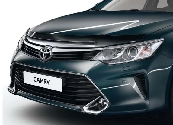 Дефлектор капота Toyota Camry V70