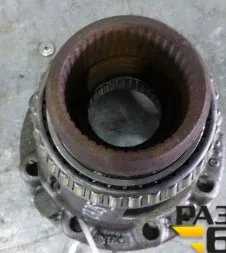 Корпус дифференциала переднего моста, сателитов TQ51042 Tqparts