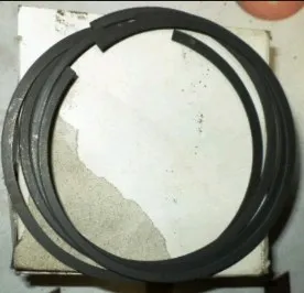 12033AB770 Subaru Кольца поршневые комплект на мотор, 1-й ремонт (+0,25)