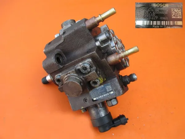 ТНВД 445010140 Bosch