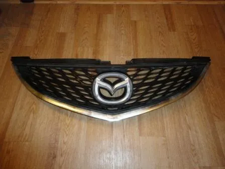Решетка радиатора Mazda 6 GH