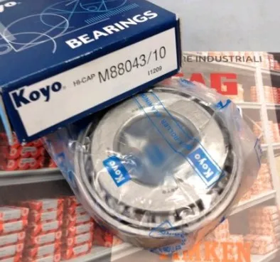 Подшипник хвостовика переднего моста наружный 8804310 Koyo