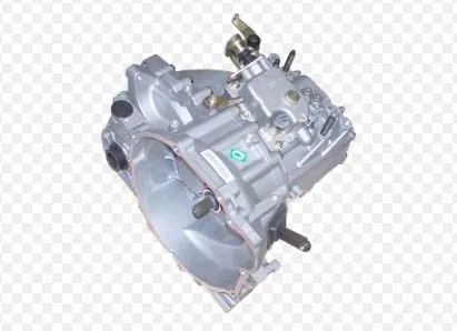 КПП Chery Tiggo T11