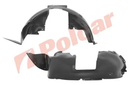 Подкрылок передний правый 9568FP1 Polcar