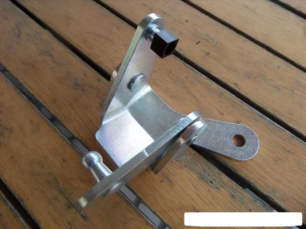 Ремкомплект кулисы Mercedes Vito I