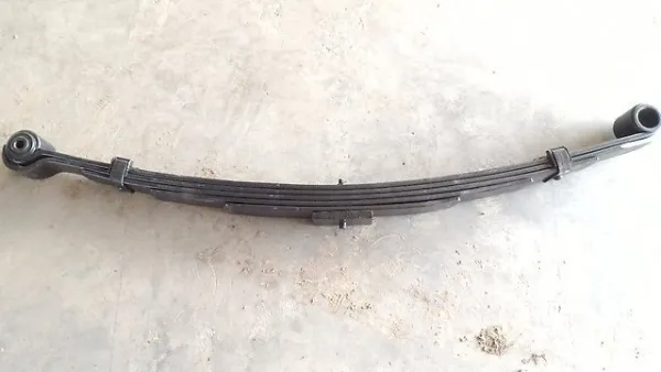 Передняя рессора 541005K500 Hyundai/Kia