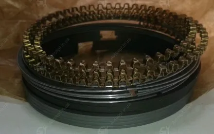 Кольца поршневые PRSEN444126000SET AMP/Paradowscy