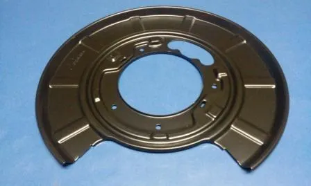 Кожух тормозного диска заднего правый Mercedes A6394230520