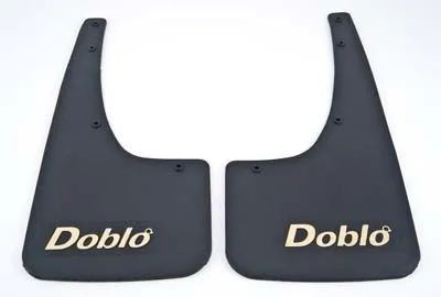 Задние брызговики Fiat Doblo I