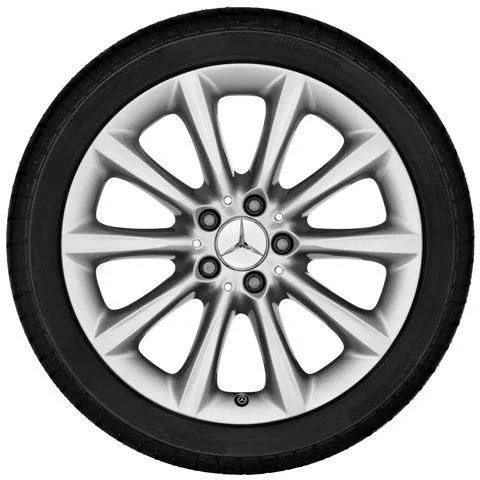 A16640111029765 Mercedes Оригинальные диски