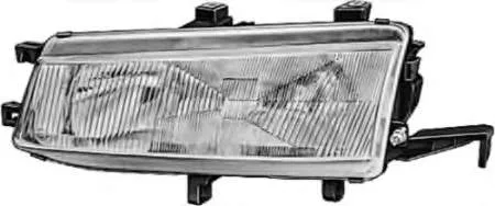 Правая фара 1AG236004101 HELLA