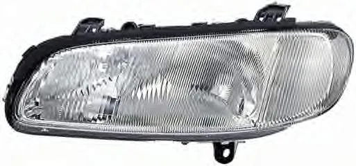 Левая фара 1AG006920211 HELLA
