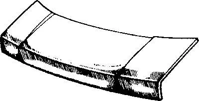 Капот 3070660 VAN Wezel