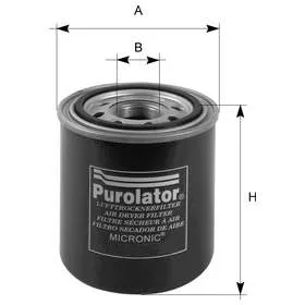 Масляный фильтр L27190 Purolator