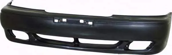 Задний бампер Daewoo Nexia I