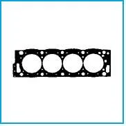 Прокладка ГБЦ 50161 Glaser