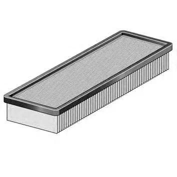 Воздушный фильтр PA7356 Coopers FIAAM