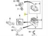 Корпус фильтра Lexus RX 330/350