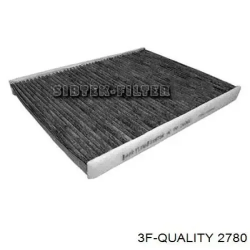 Крестовина заднего кардана 2780 3F Quality