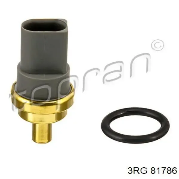 Купить 81786 3RG Термодатчик охлаждающей жидкости
