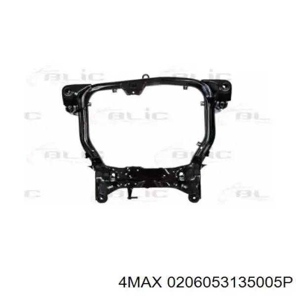 Подрамник передний Q3760788 Q-fix