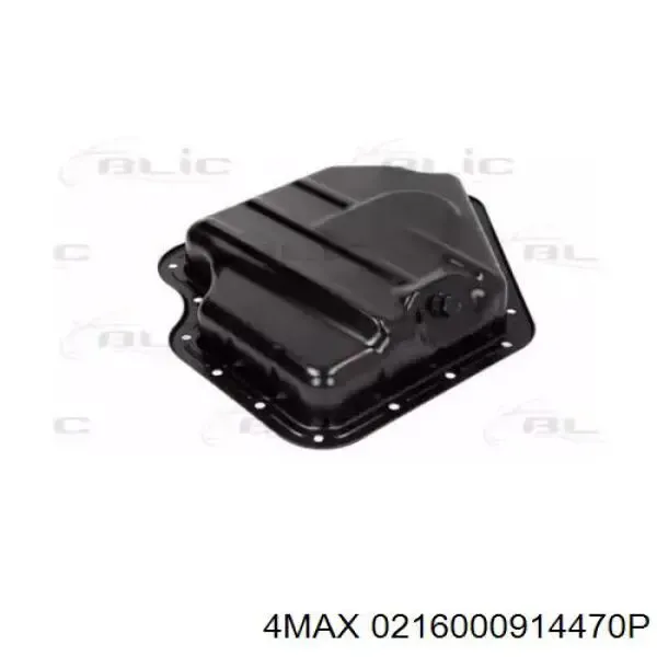 Поддон масляный картера двигателя, нижняя часть SK264356 SKP