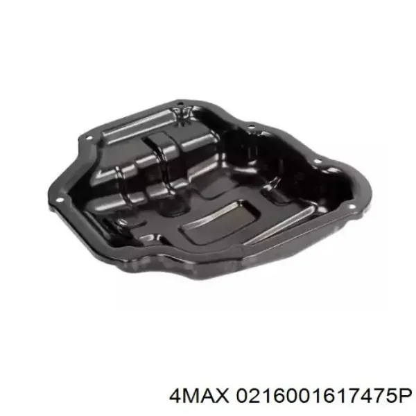 Поддон двигателя Q3001014 Q-fix