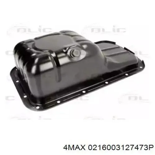 10000078 Abakus Картер масляный