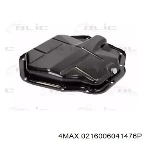 Поддон масляный картера двигателя, нижняя часть Q3001156 Q-fix