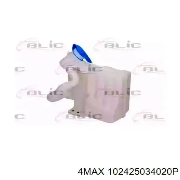 Бачок омывателя 9513ZBS2 Polcar