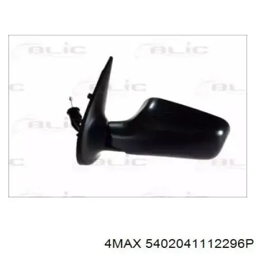 Левое боковое зеркало 1131M01 Depo/Loro/Abakus