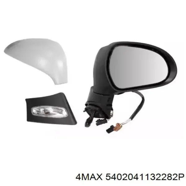 Правое зеркало FP5508M02 FPS