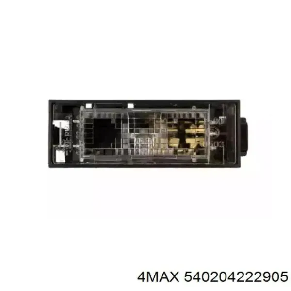 5512103NUE Abakus Фонарь освещения номера