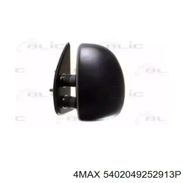 Левое боковое зеркало 8149H8 Peugeot/Citroen