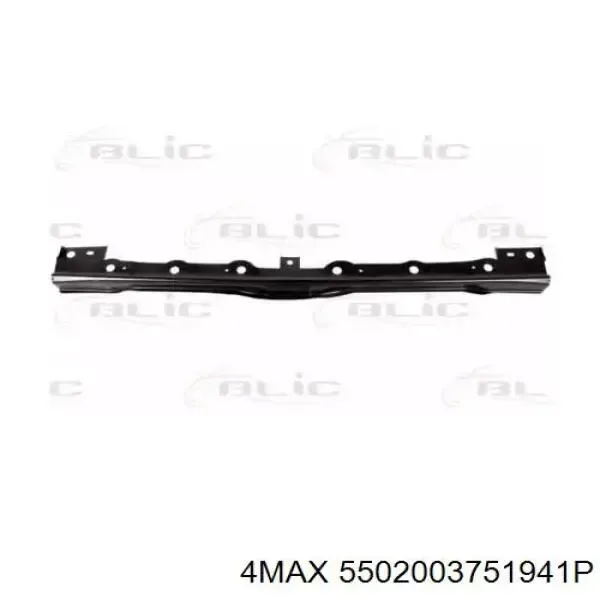 Усилитель переднего бампера Q3760375 Q-fix