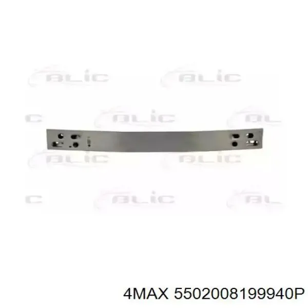 Балка бампера переднего на Toyota Prius  ZVW30