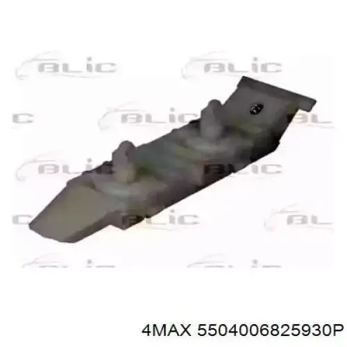 Кронштейн бампера переднего PSZ43028A Signeda