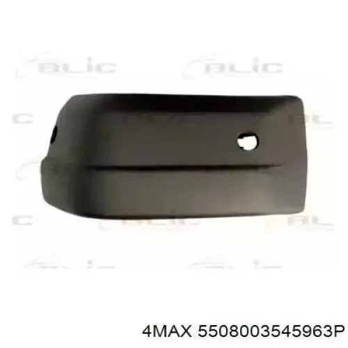 Бампер задний, правая часть 5508003545963P 4max