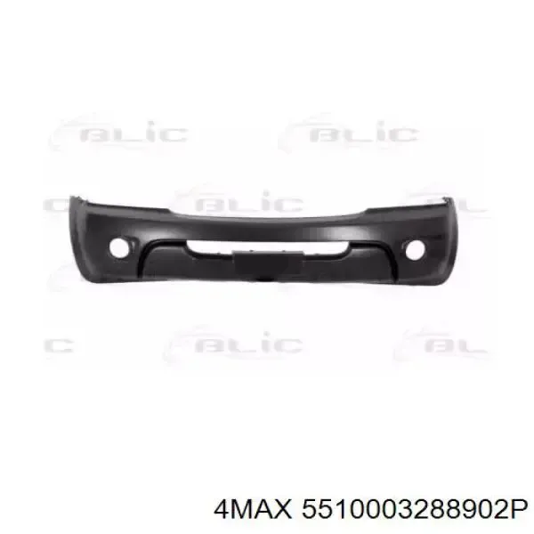 Бампер на авто FPS 4017901 цена, от 119.58 USD