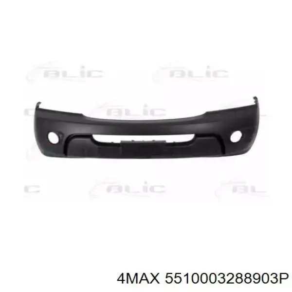 Купить 4017901 FPS Буфер (бампер) передний