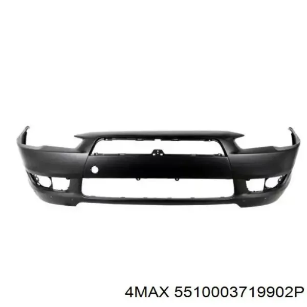 Передний бампер MB24500000100 API